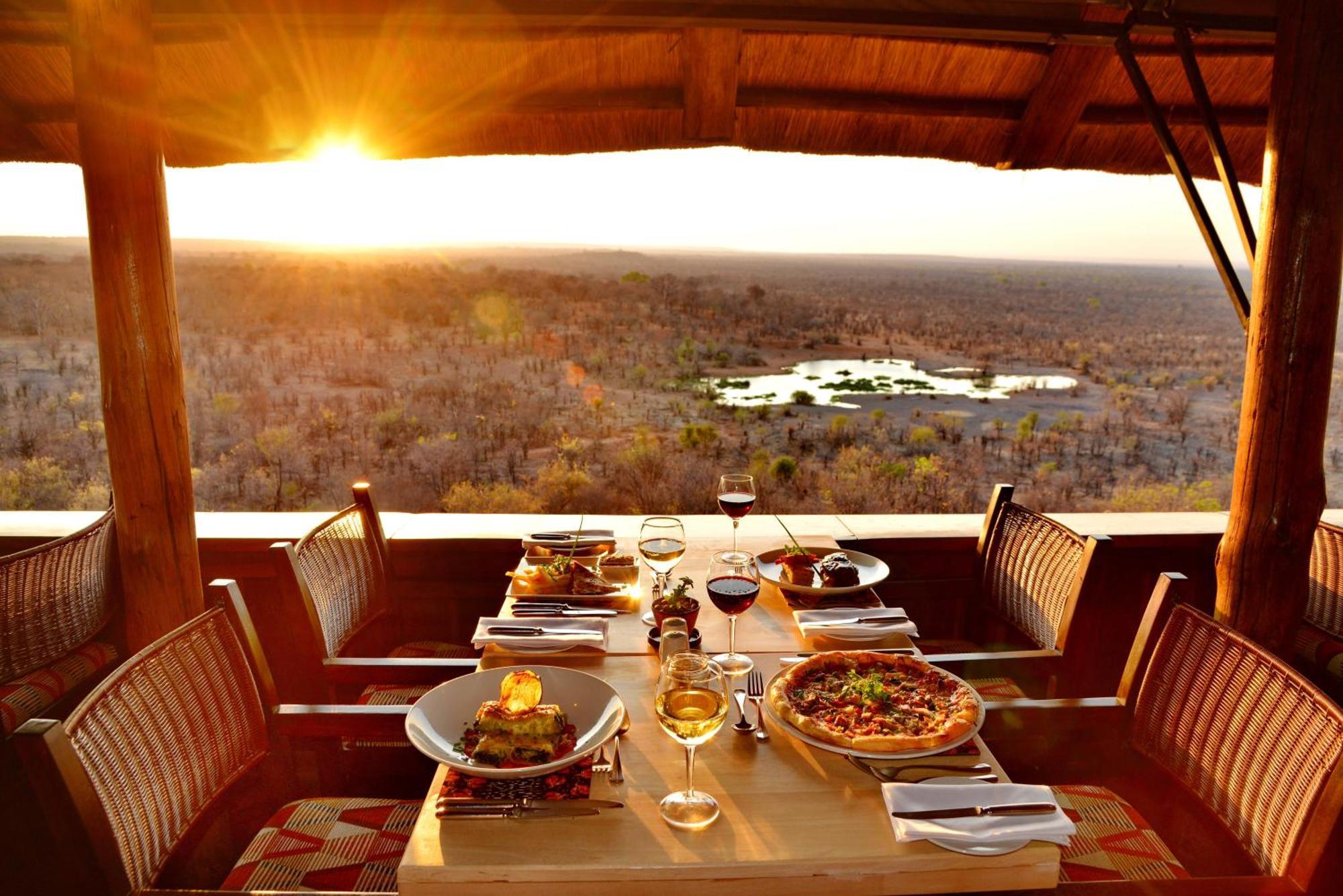 Victoria Falls Safari Suites Zewnętrze zdjęcie
