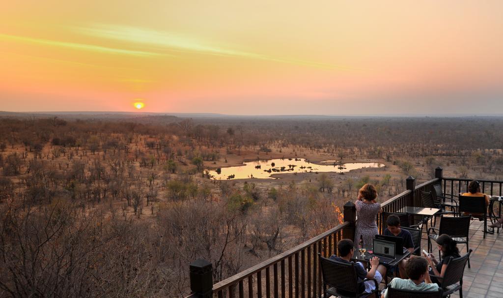 Victoria Falls Safari Suites Zewnętrze zdjęcie