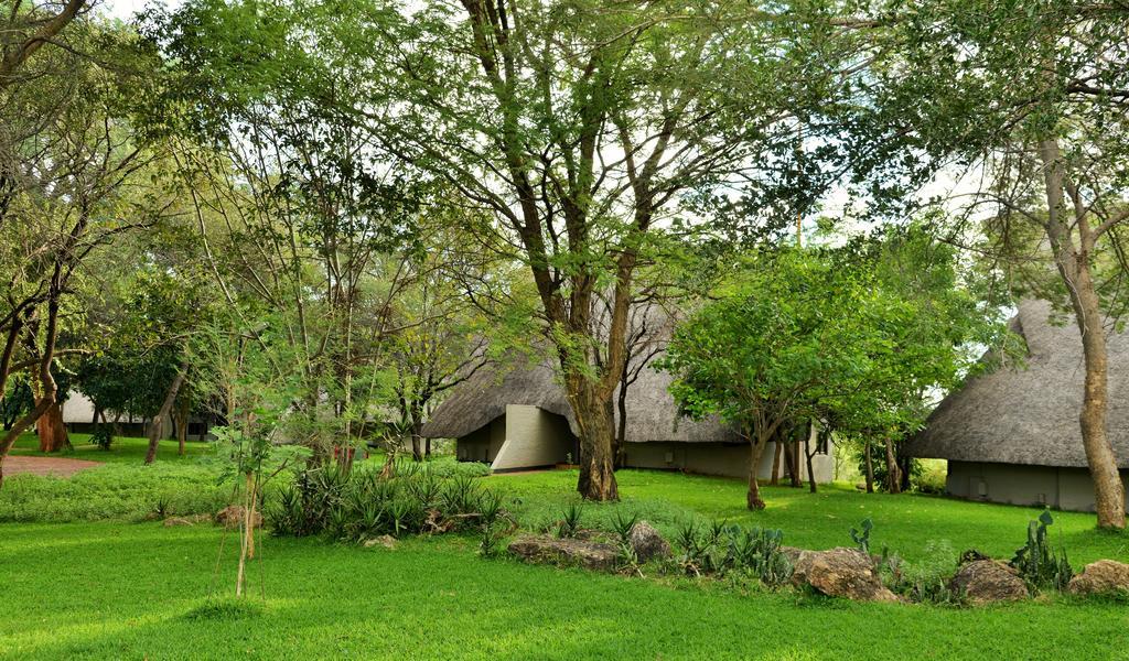 Victoria Falls Safari Suites Zewnętrze zdjęcie