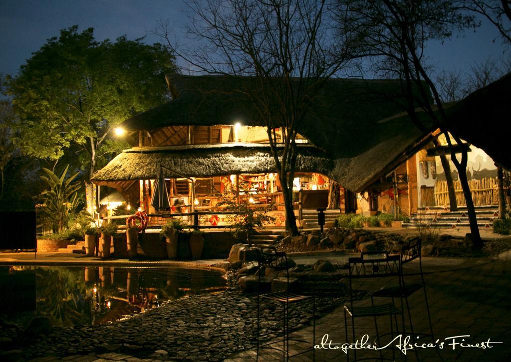 Victoria Falls Safari Suites Zewnętrze zdjęcie