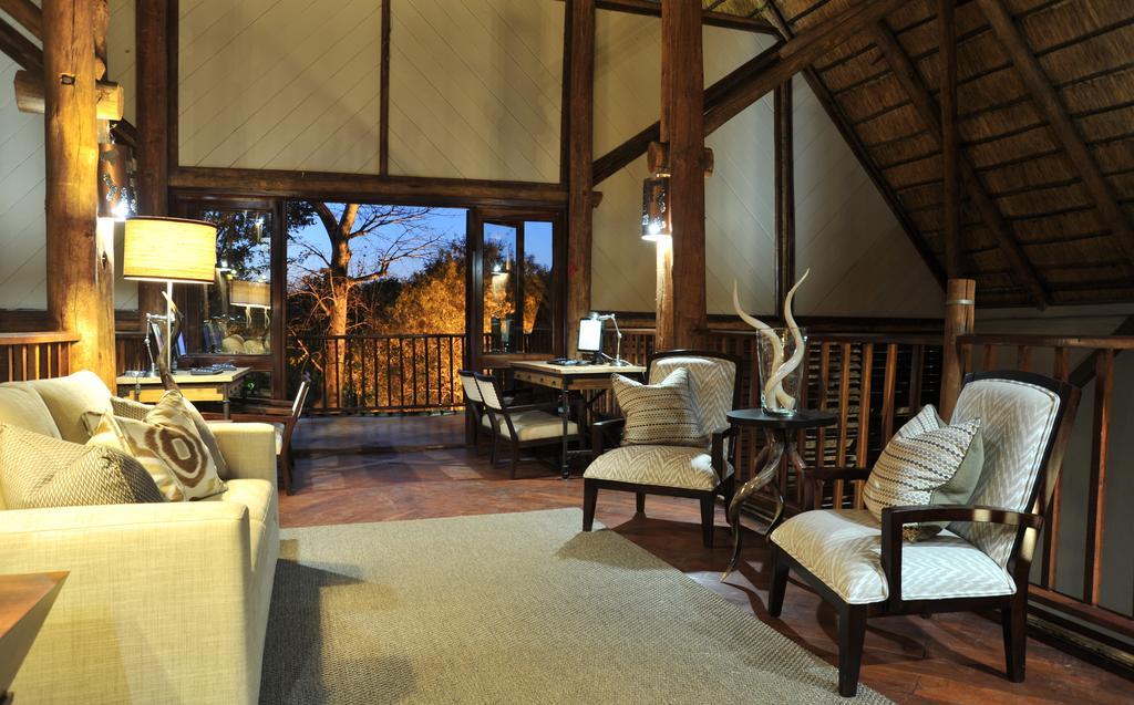 Victoria Falls Safari Suites Zewnętrze zdjęcie