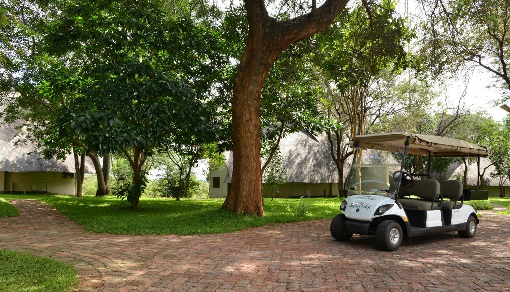 Victoria Falls Safari Suites Zewnętrze zdjęcie