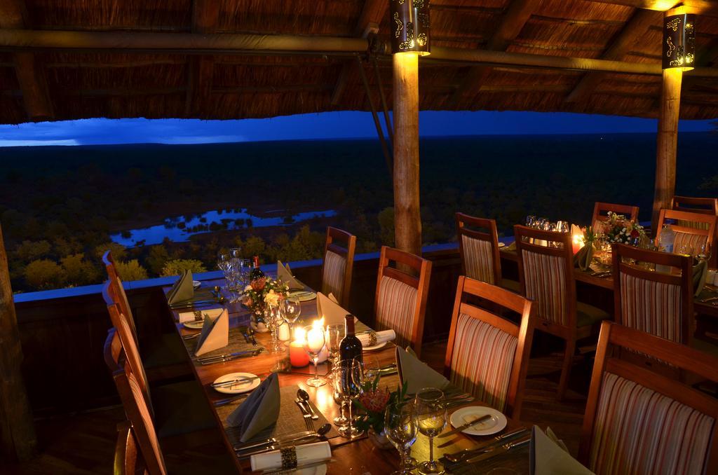 Victoria Falls Safari Suites Zewnętrze zdjęcie
