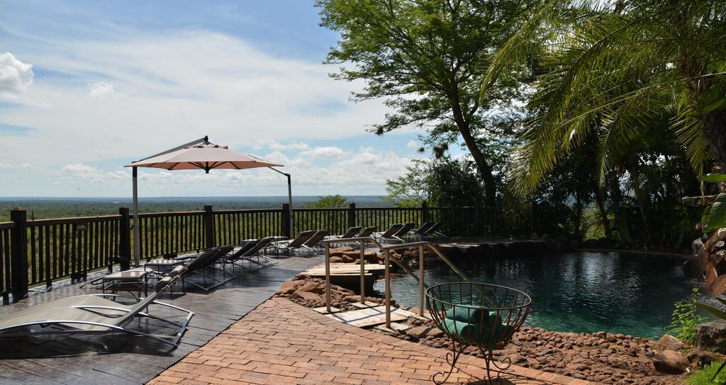 Victoria Falls Safari Suites Zewnętrze zdjęcie