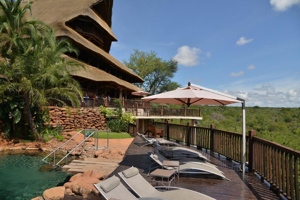 Victoria Falls Safari Suites Zewnętrze zdjęcie