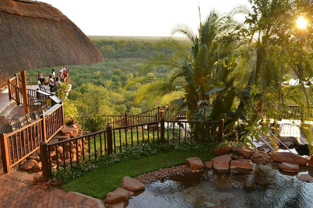 Victoria Falls Safari Suites Zewnętrze zdjęcie