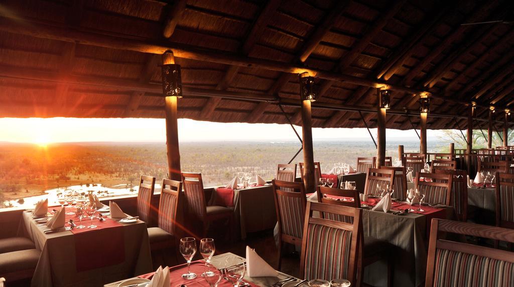 Victoria Falls Safari Suites Zewnętrze zdjęcie