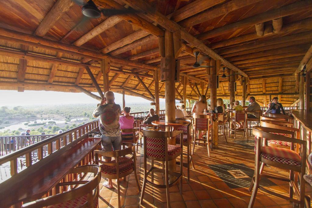 Victoria Falls Safari Suites Zewnętrze zdjęcie