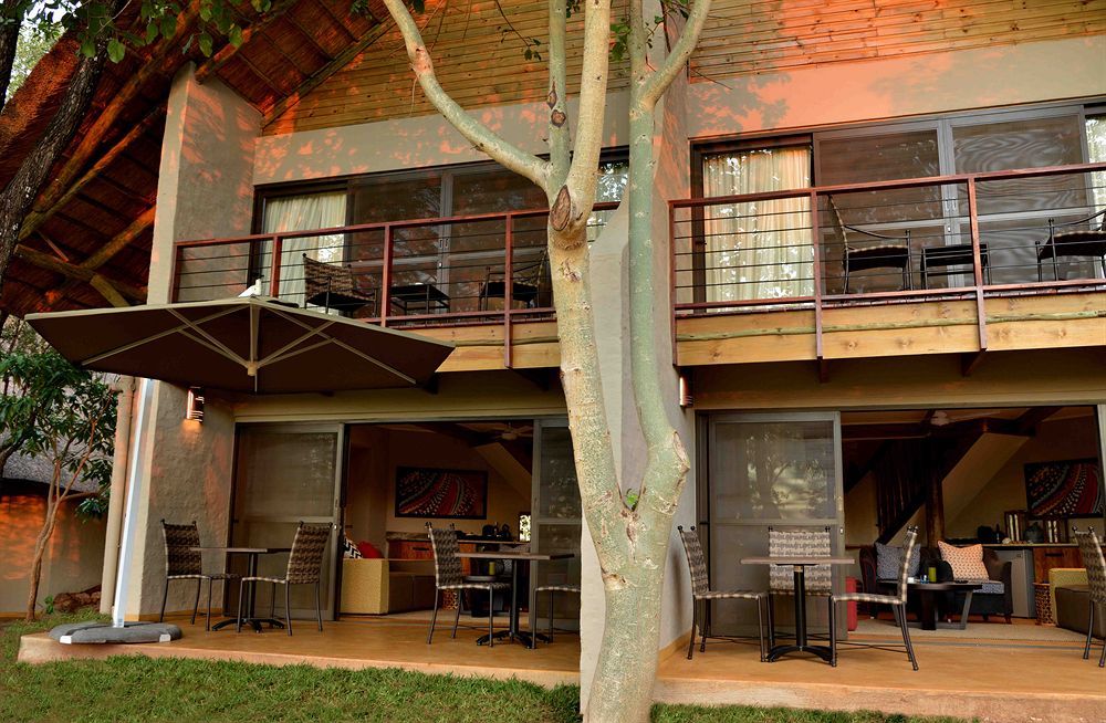 Victoria Falls Safari Suites Zewnętrze zdjęcie